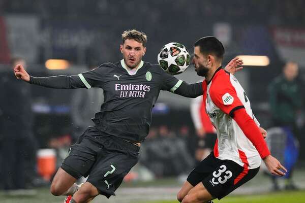 Cerrada definición en la repesca de la Champions League - Fútbol Internacional - ABC Color