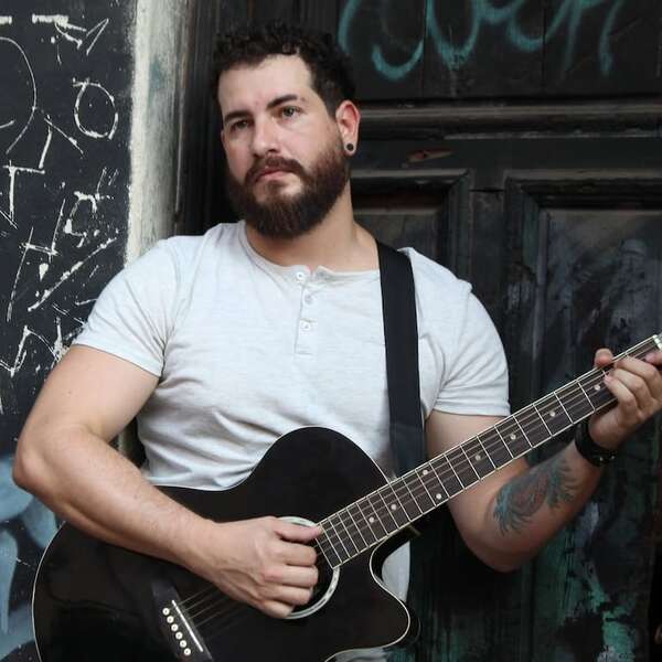 Con un show, el cantautor paraguayo Fer Velázquez anticipa su EP “Perdiendo el control” - Música - ABC Color