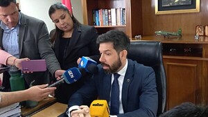 Arévalo presenta una acción contra Legal por prevaricato