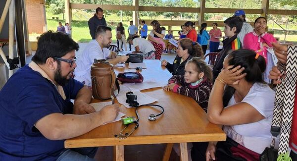 Ejecución del Gasto Social ascendió a G. 35,7 billones al cierre de diciembre de 2024