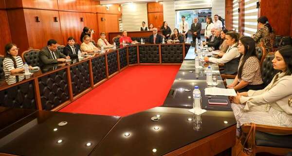 ITAIPU, UNE e instituciones sanitarias impulsan capacitación sobre TEA a docentes en Alto Paraná
