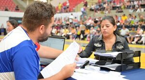 Exitosa jornada de inscripciones de las Escuelas Deportivas
