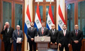 Cumbre de la impunidad