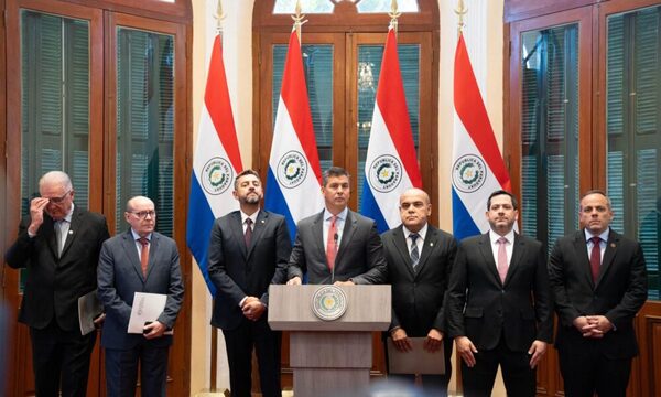 Cumbre de la impunidad