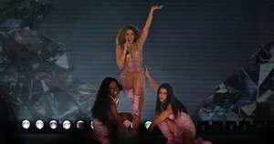 Diario HOY | Shakira ofrece concierto en Lima tras salir del hospital