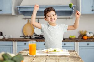 Diez alimentos que fortalecen el sistema inmunológico en niños - Gastronomía - ABC Color