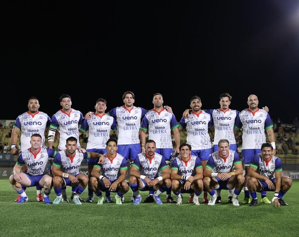 Versus / SRA: cuatro yacares en el XV estelar de la primera fecha