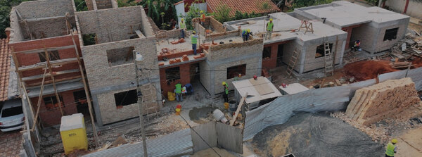 Déficit habitacional en Paraguay: el desafío de una política de vivienda integral - MarketData