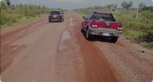 Inicia la construcción de la primera ruta de hormigón en Paraguay
