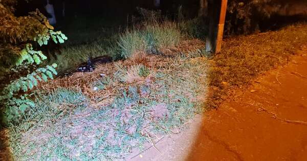 Diario HOY | Asesinan a un hombre frente a la central Acaray