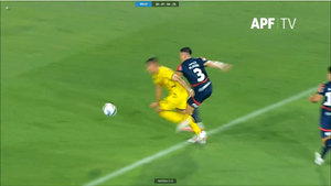 Comisión arbitral no vio errores en el Cerro Porteño vs. Recoleta