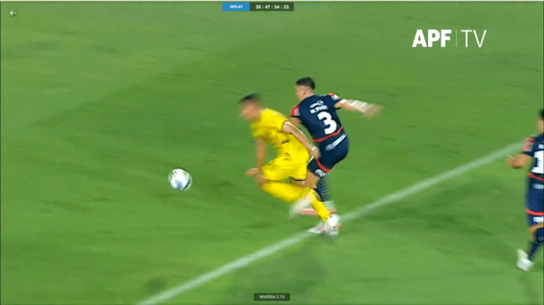 Comisión arbitral no vio errores en el Cerro Porteño vs. Recoleta