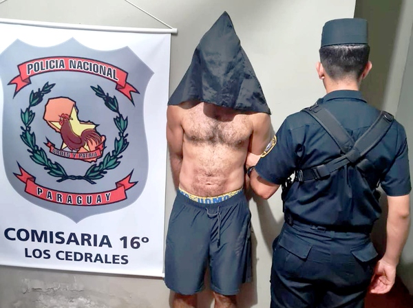 Detienen a sujeto que amenazó matar a sus hijos porque su esposa le pidió el divorcio - La Clave