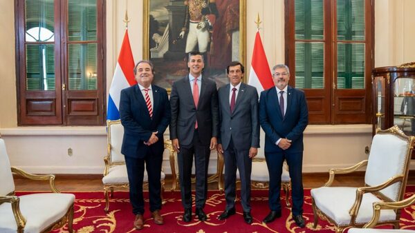 Con el corredor Bioceánico, el desarrollo no tiene límites, aseguran - ADN Digital