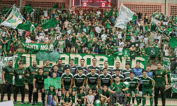 Reforzado en la parte técnica, Paranaense medirá a Hernandarias en el arranque del selectivo