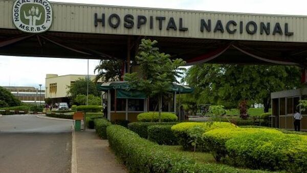 Hospital de Itauguá sin aire por robo de caños de cobre y el de Areguá está a oscuras