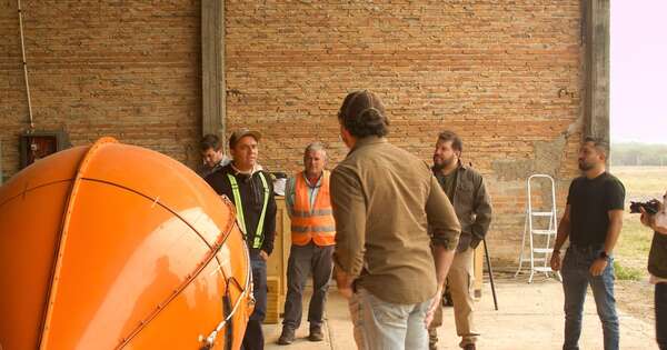 La Nación / Inician la segunda etapa de prospección en busca de litio en el Chaco