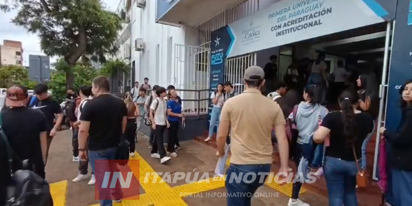 PRIMER DÍA DE CLASES EN LA UCI: NUEVOS SUEÑOS Y DESAFÍOS