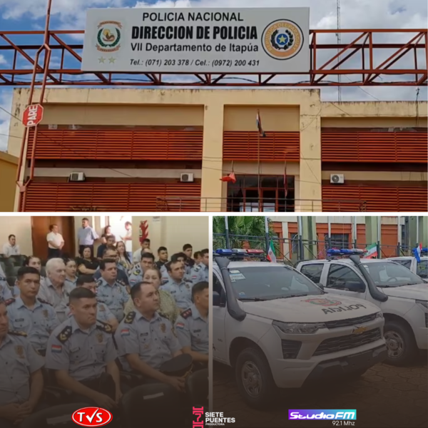 OLA DE INCIDENTES EN COMISARÍAS DE LA REGIÓN: DESDE DETENCIONES HASTA HALLAZGOS TRÁGICOS - TVS