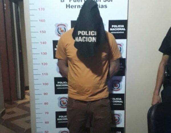 Hombre alcoholizado fue aprehendido tras realizar 22 disparos al aire en Hernandarias – Diario TNPRESS