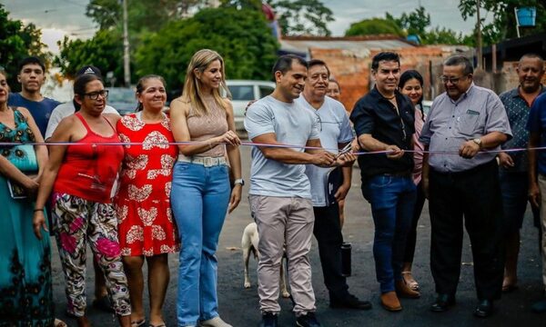 Roya Torres ratifica que no se falló en la gestión, y Presidente Franco tendrá las obras que necesita – Diario TNPRESS