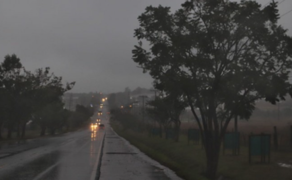 Se espera un martes con lluvias y tormentas en gran parte del país