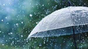 ¡Un alivio! Las lluvias se extenderán hasta el viernes