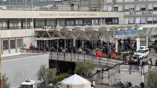 Vaticano anuncia que el Papa no acudirá a los actos previstos el próximo fin de semana