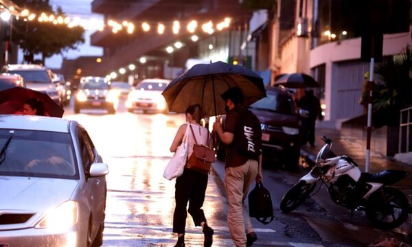 Más lluvias y tormentas eléctricas para este martes