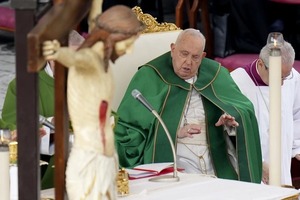 Hospitalización del Papa obliga a cancelar varios actos del Año Santo del Vaticano - 1000 Noticias