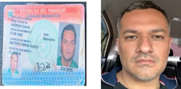 Levantan arresto domiciliario de extraditable requerido por phishing
