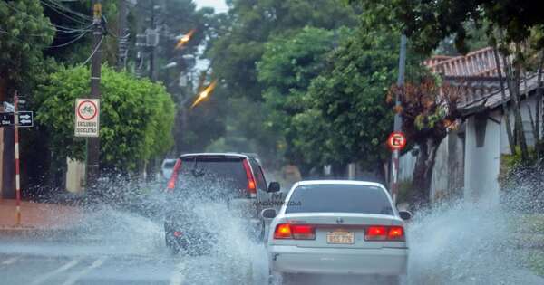 Diario HOY | Clima y tiempo no significan lo mismo: vea las diferencias