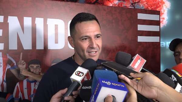 Antolín Alcaraz: “Por el momento sigo como entrenador de la Sub 15″ - Selección Paraguaya - ABC Color