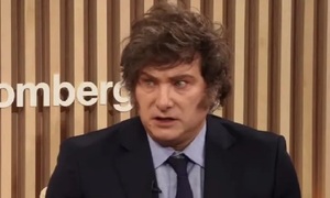 Filtran un fragmento inédito de la entrevista de Javier Milei con Jonatan Viale que revelaría censura interna - OviedoPress