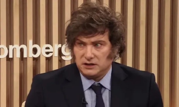 Filtran un fragmento inédito de la entrevista de Javier Milei con Jonatan Viale que revelaría censura interna - OviedoPress