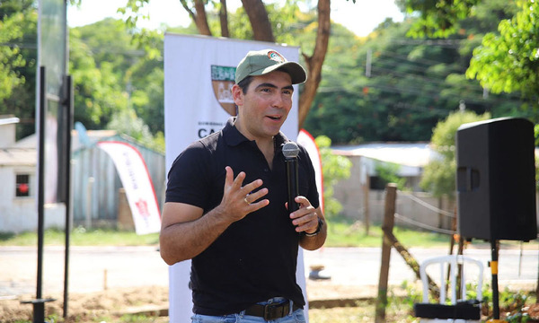 Gobernación de Caaguazú presenta rendición de cuentas del 2024 - OviedoPress