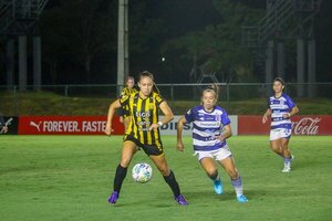 Guarani triunfa nuevamente por goleada, esta vez ante 2 de Mayo - 1000 Noticias