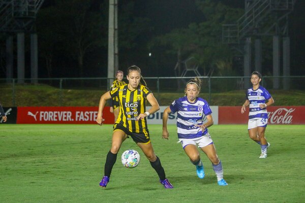 Guarani triunfa nuevamente por goleada, esta vez ante 2 de Mayo - 1000 Noticias