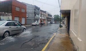 ¡Atención, conductores! Salpicar a transeúntes podría generar multas de G. 1.000.000