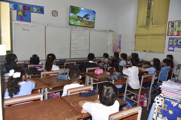 Calendario escolar 2025: cuándo empiezan las clases, según el MEC - Nacionales - ABC Color