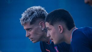 Los mundialistas se suman a Cerro Porteño; el equipo mira su estreno