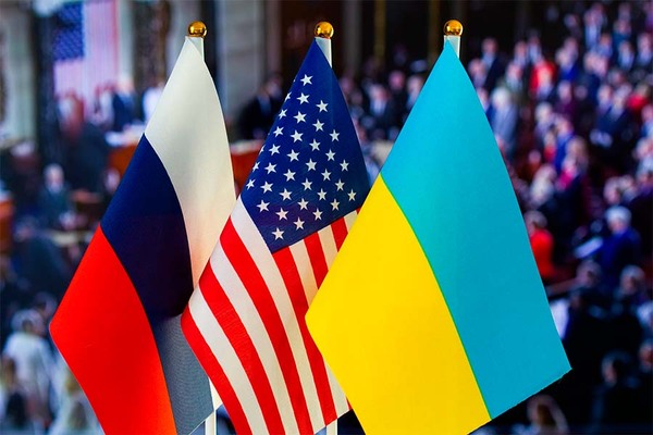 Rusia y EEUU se re煤nen este martes para negociar las bases para poner fin a la guerra de Ucrania