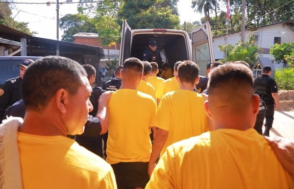 “Un nuevo comienzo”: Justicia dispone traslado de PPL al penal de Minga Guazú para trabajar