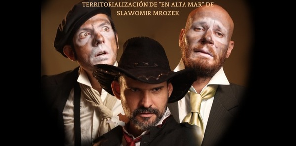 Se estrena comedia de lo absurdo: La Isla, territorialización de “En alta mar” • PARAGUAY TV