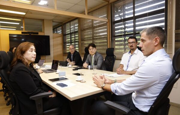 Empresa coreana busca abrir fábrica de dispositivos médicos en Paraguay - 1000 Noticias