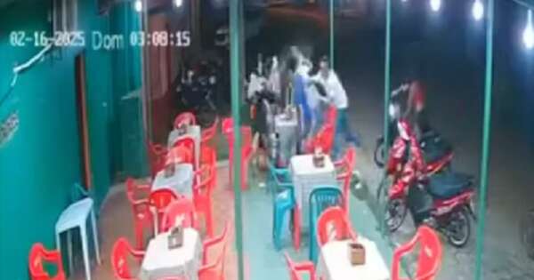 Diario HOY | Joven agredido en Concepción exige justicia tras ataque de exnovio de su amiga