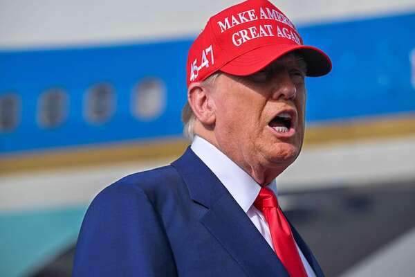 Egopolítica: el estilo de hacer política que personifica Trump y se extiende por el mundo - Mundo - ABC Color