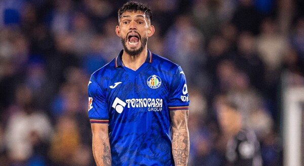 Versus / ¡Sana costumbre! Omar Alderete aparece en el equipo ideal de la fecha