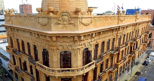 La Nación / Administración Central ejecutó el 89 % de su presupuesto en 2024, según informe