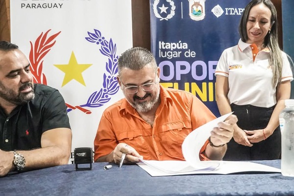 Yd responde a Peña y avanzan conversaciones sobre la modernización del aeropuerto de Encarnación